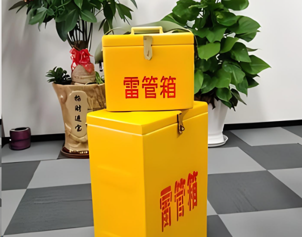 苍溪炸药箱雷管箱在运输过程中的注意事项