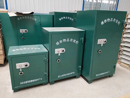 苍溪温度与湿度：爆破器材储存的“隐形杀手”